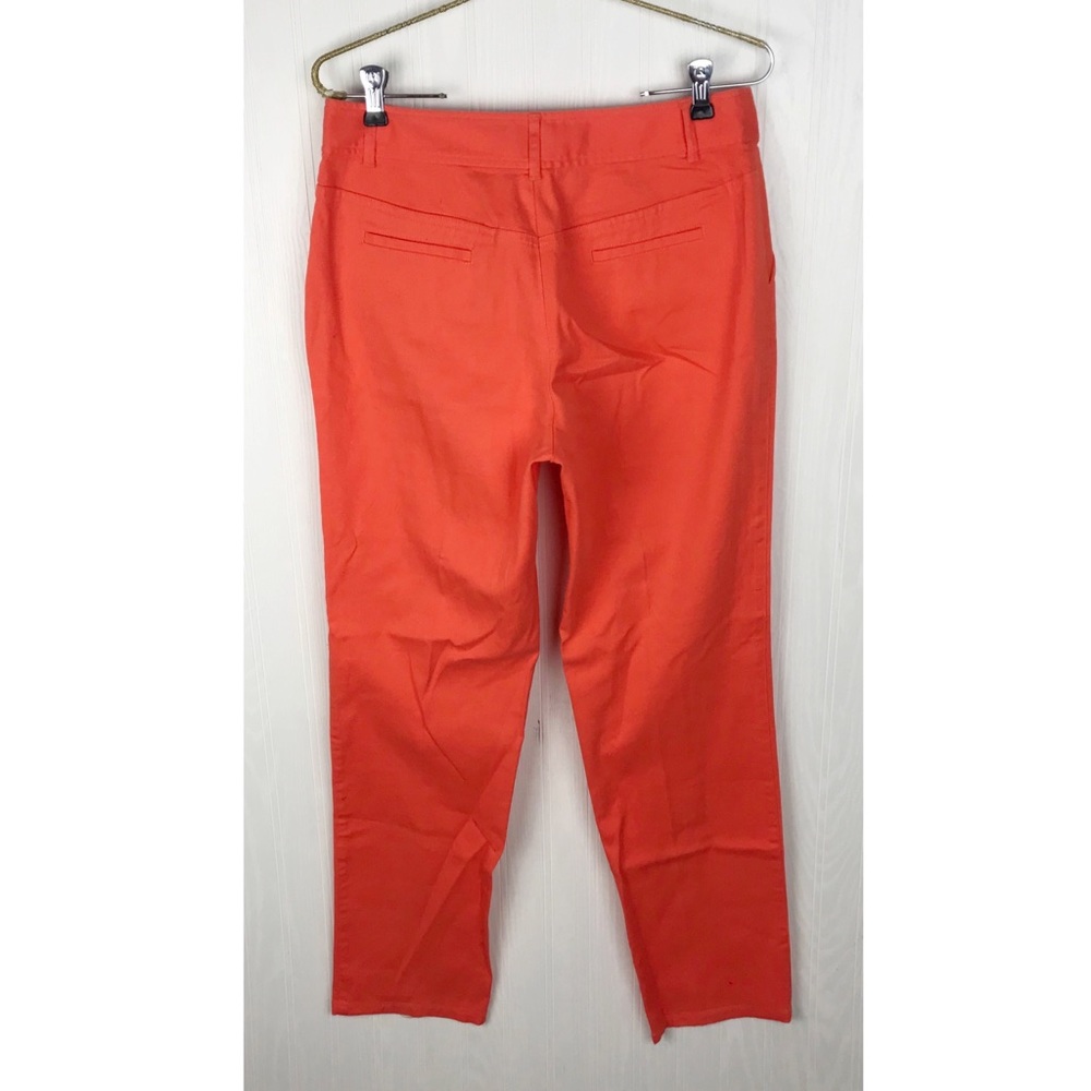 Pendleton Orange Dress Pants - image 3